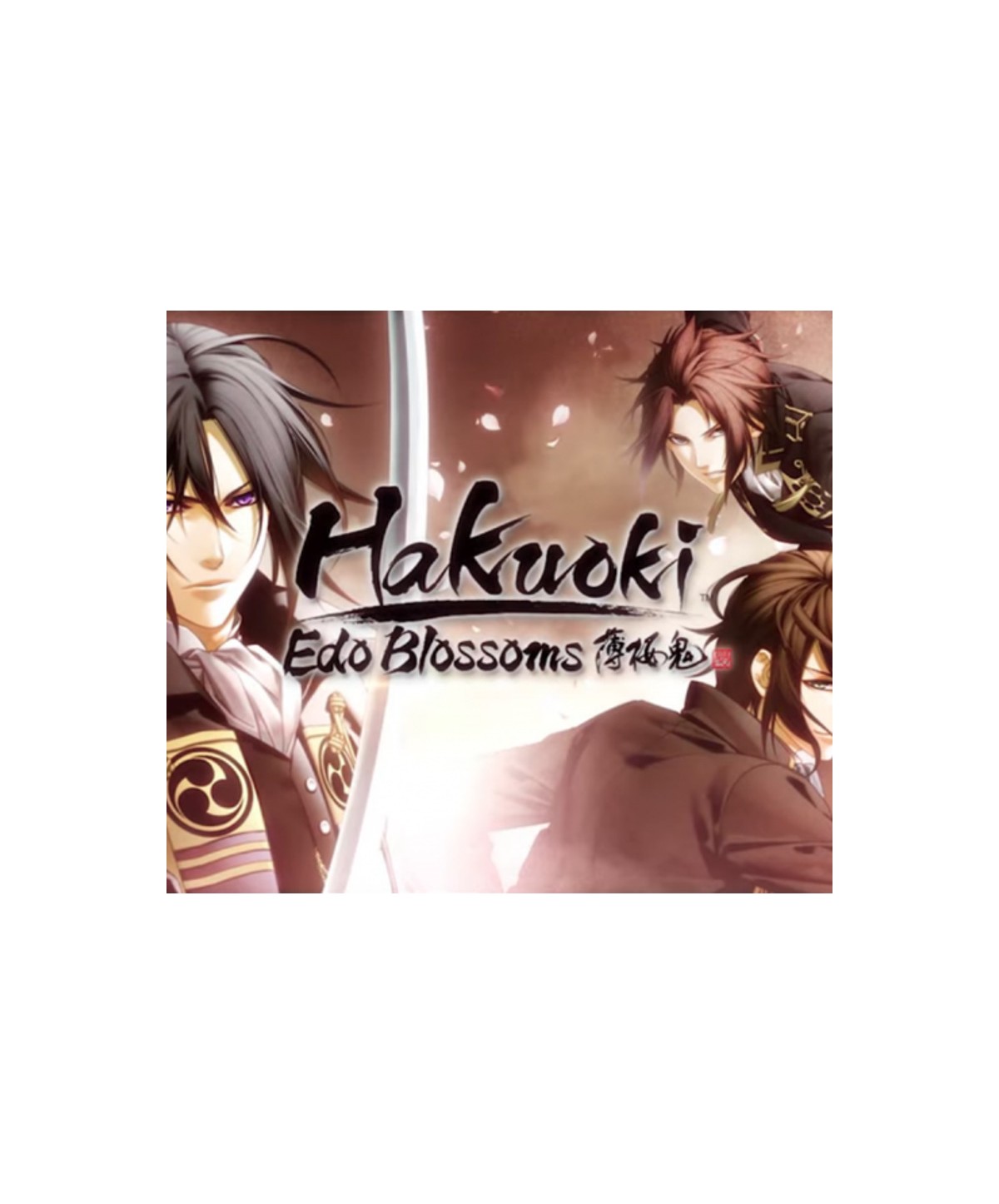 Hakuoki: Edo Blossoms Steam Key GLOBAL